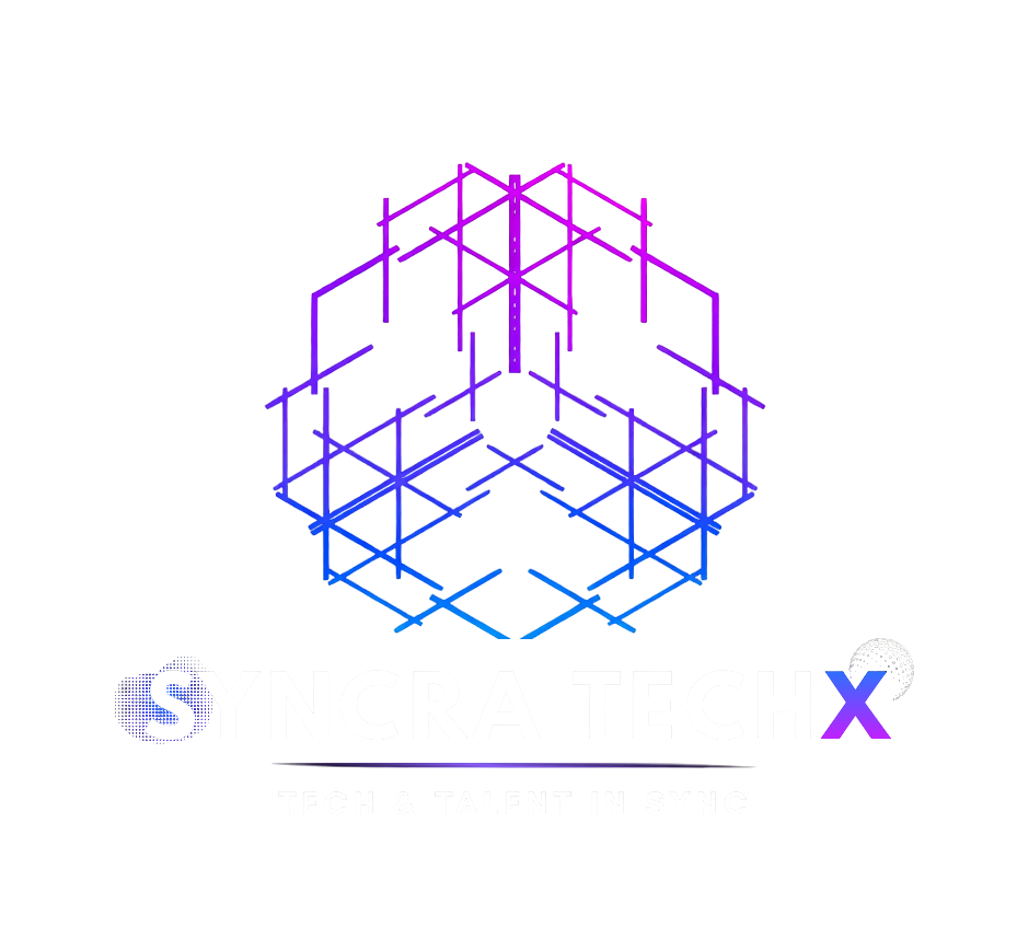 Syncra TechX logo