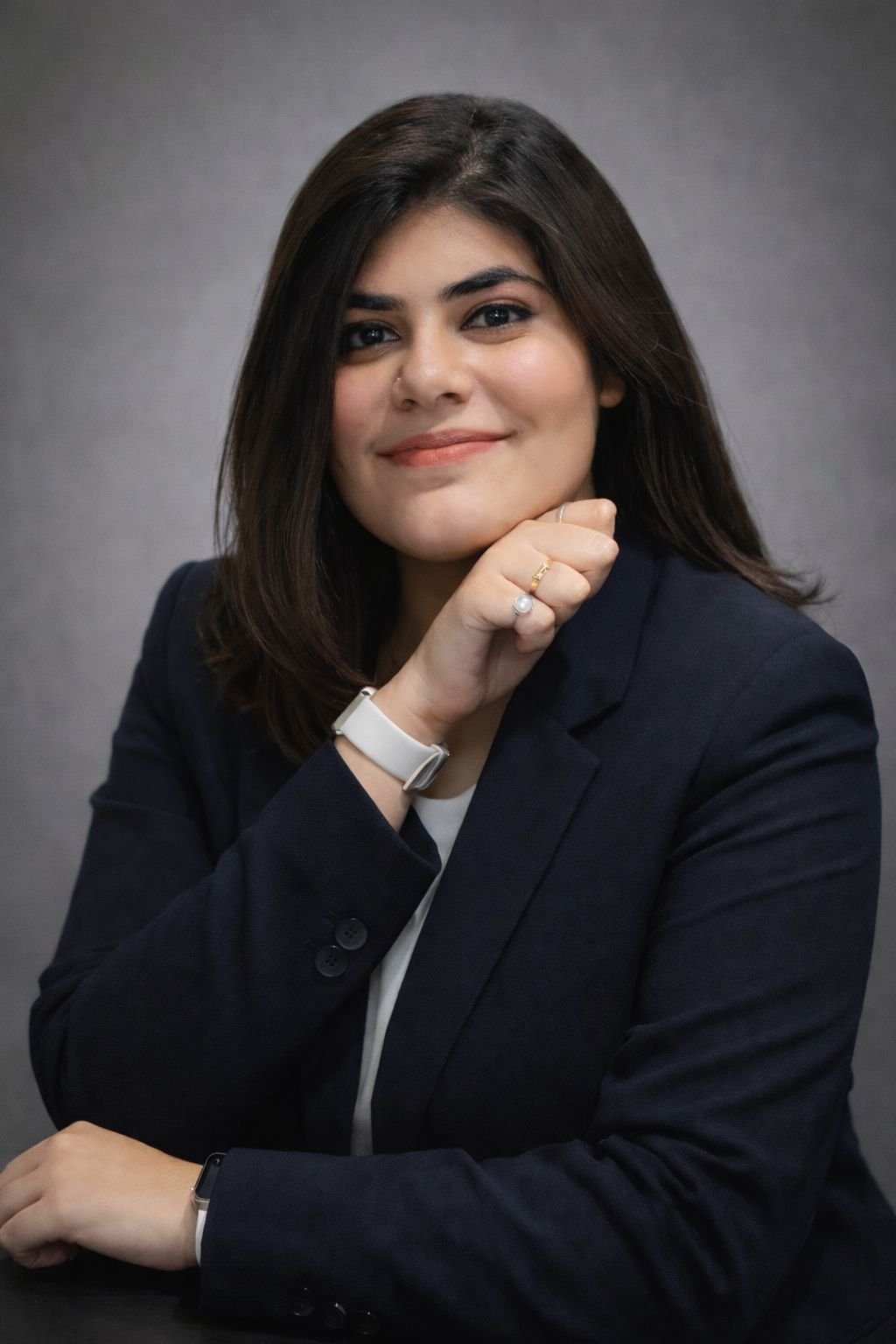 Muskan Juneja, Founder and Director of Syncra TechX